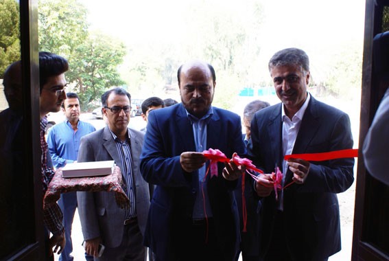 مرکز آپای استان بوشهر افتتاح گردید.